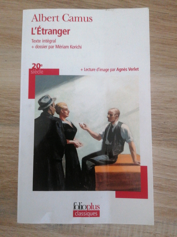 L'étranger