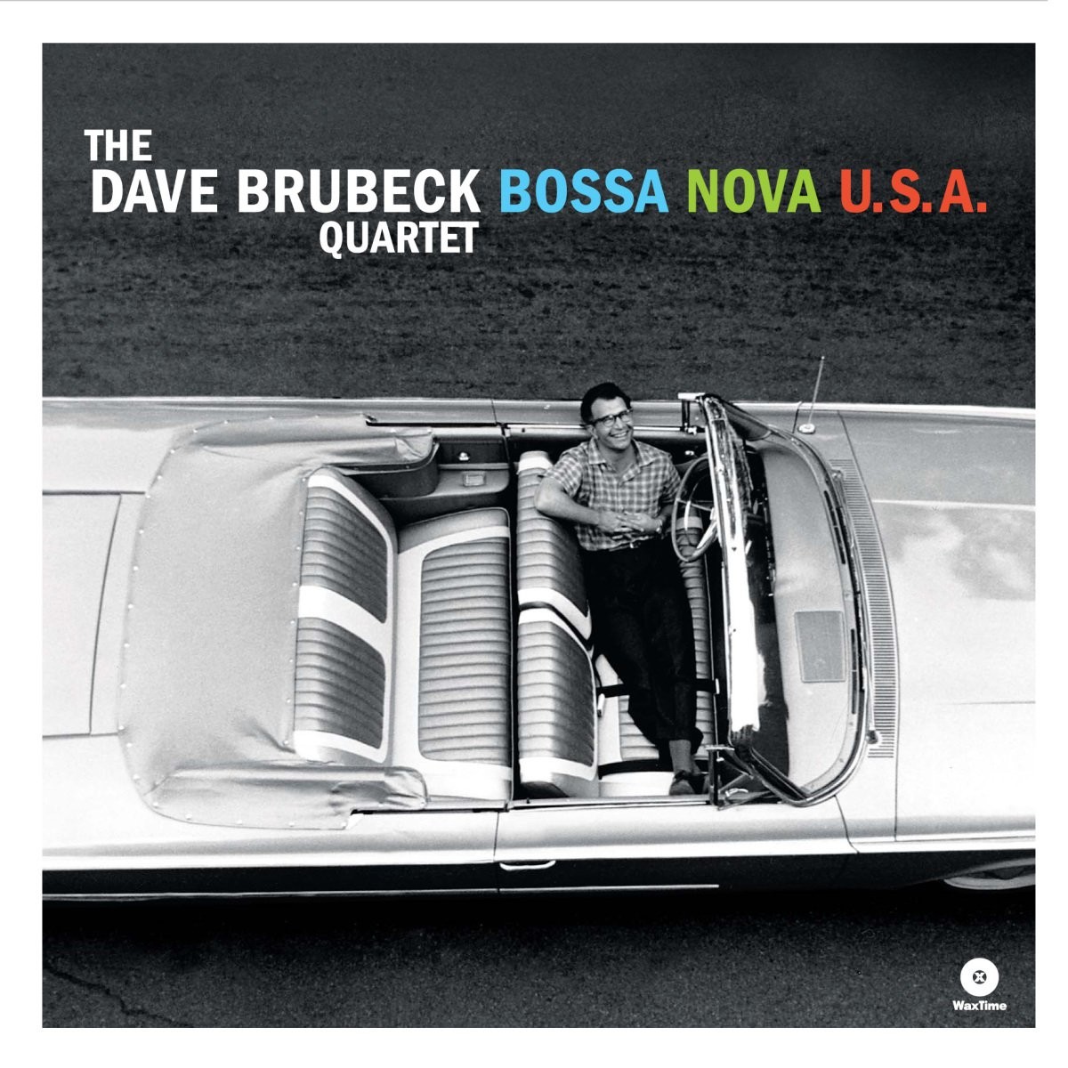 The Dave Brubeck Quartet - Bossa Nova USA - Vinyl - New
