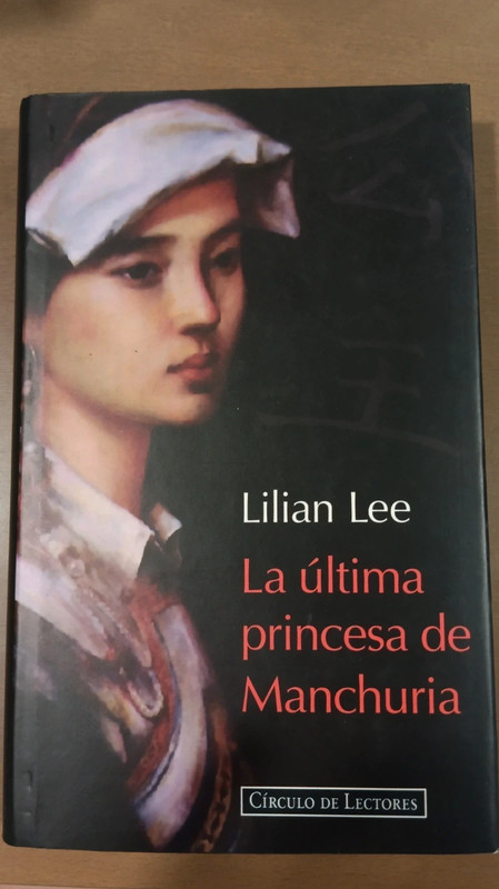 La última princesa de Manchuria