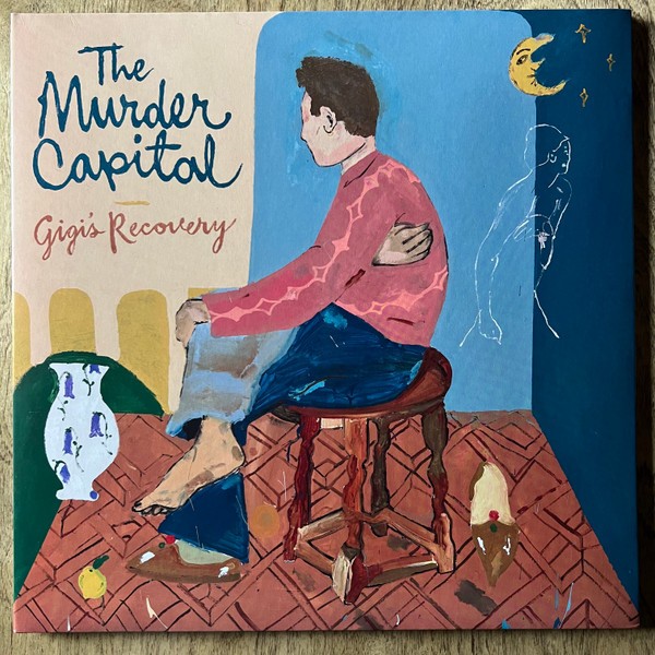 The Murder Capital - Gigi's Recovery (LP) (Near Mint (NM or M-)) - 4223468172