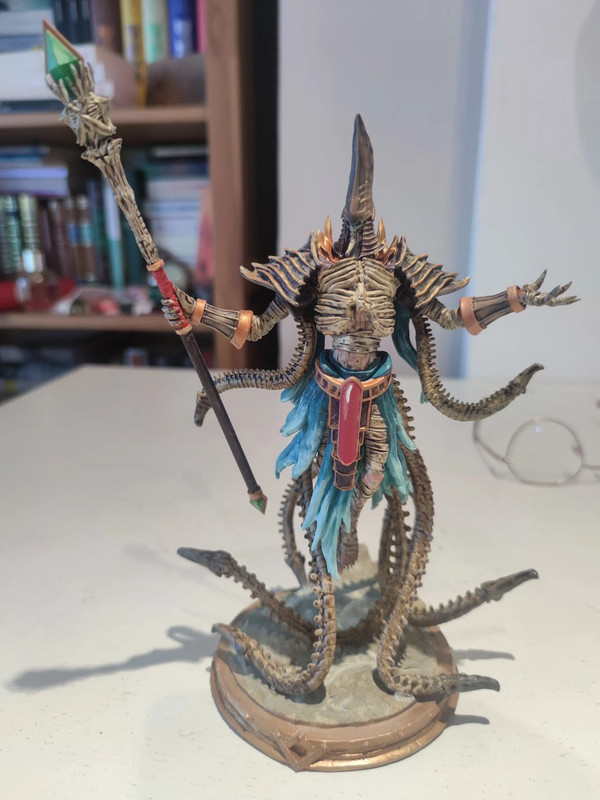 Proxy Nagash Taille XXL