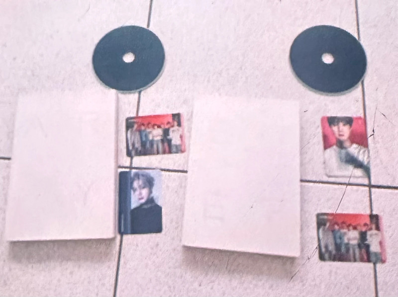 Nct kpop album set