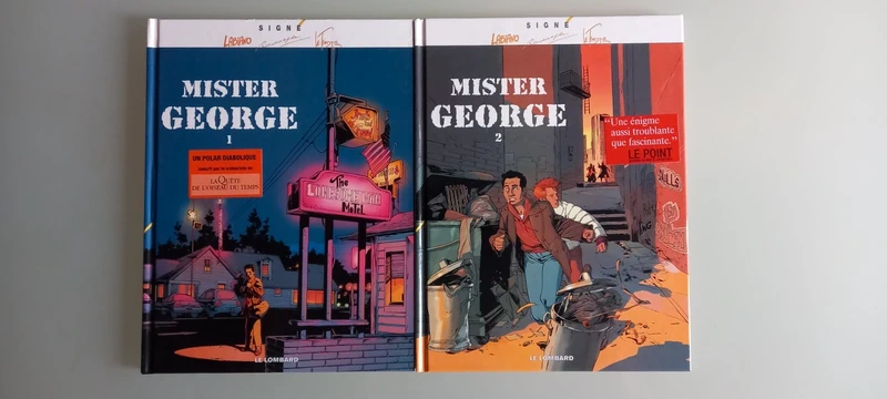 Mister George par