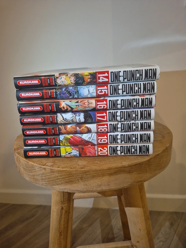 One Punch Man (Kurokawa)