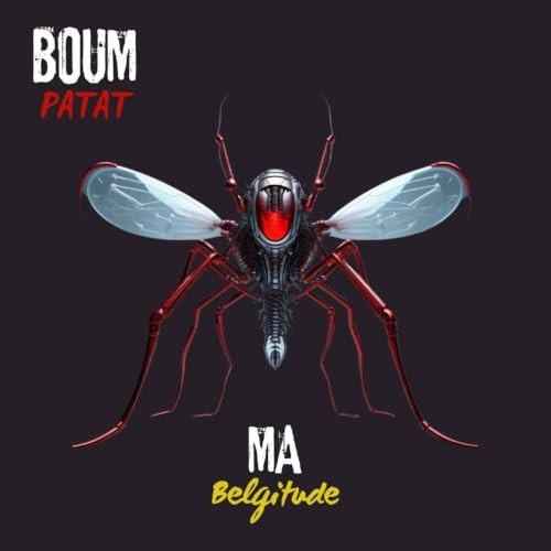 BOUM PATAT - MA BELGITUDE - CD - Q842z