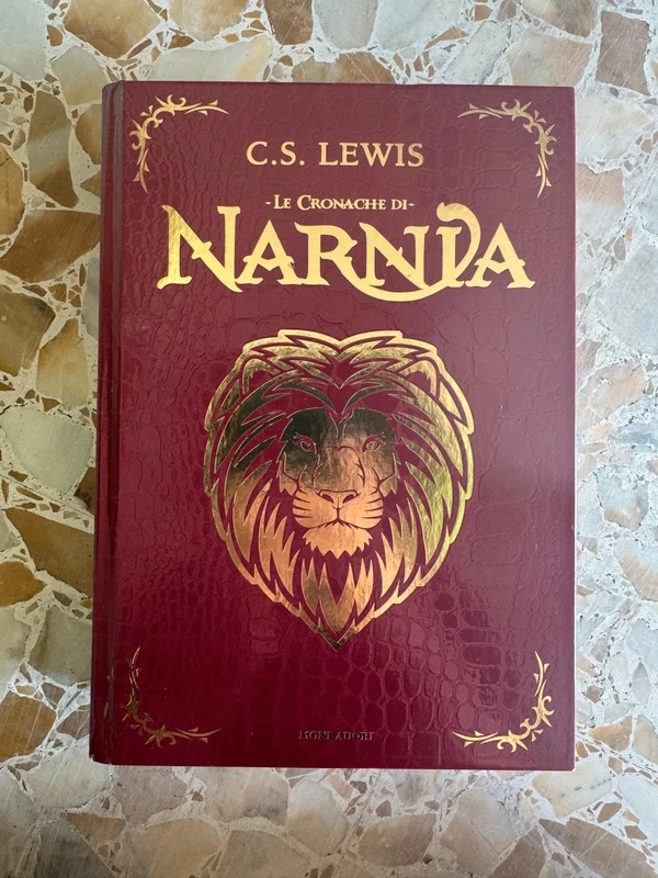 Le cronache di Narnia - edizione speciale