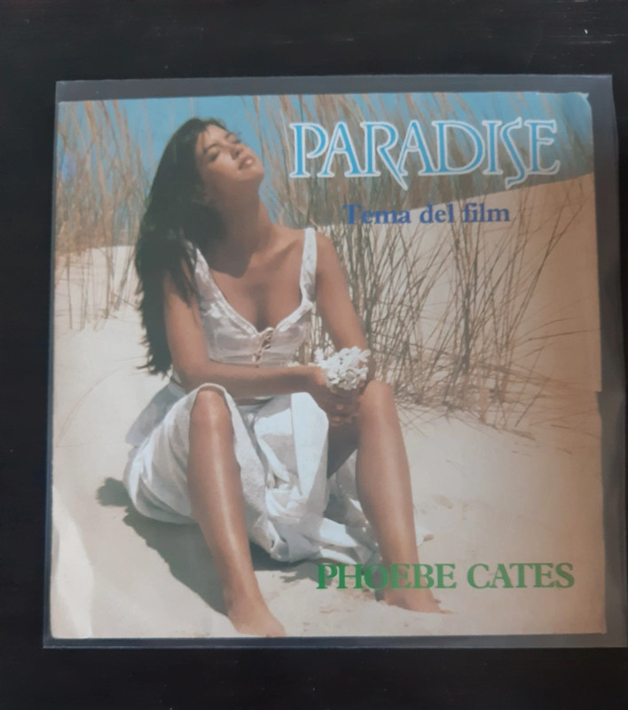 Lp 45 giri paradise