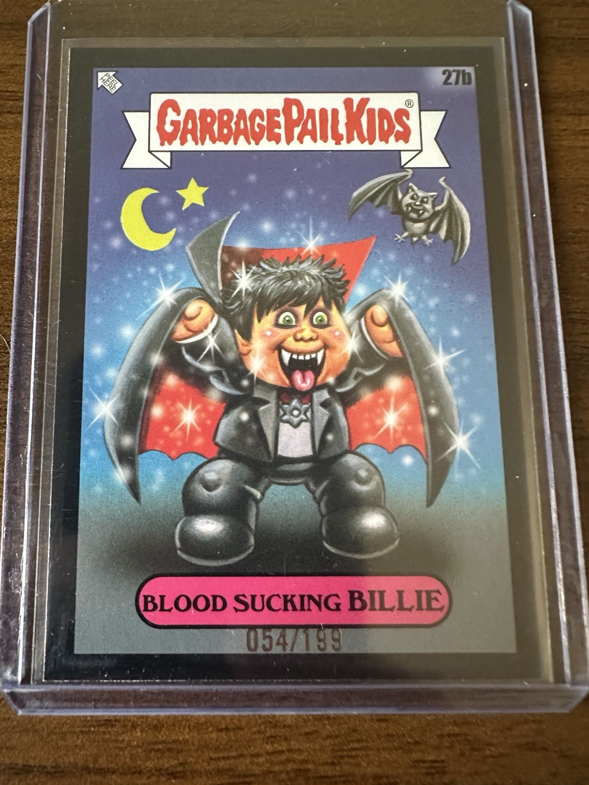 Topps Garbage Pail Kids 2025 Non-Sport Trading Cards 2-Card Lot #27b #33b