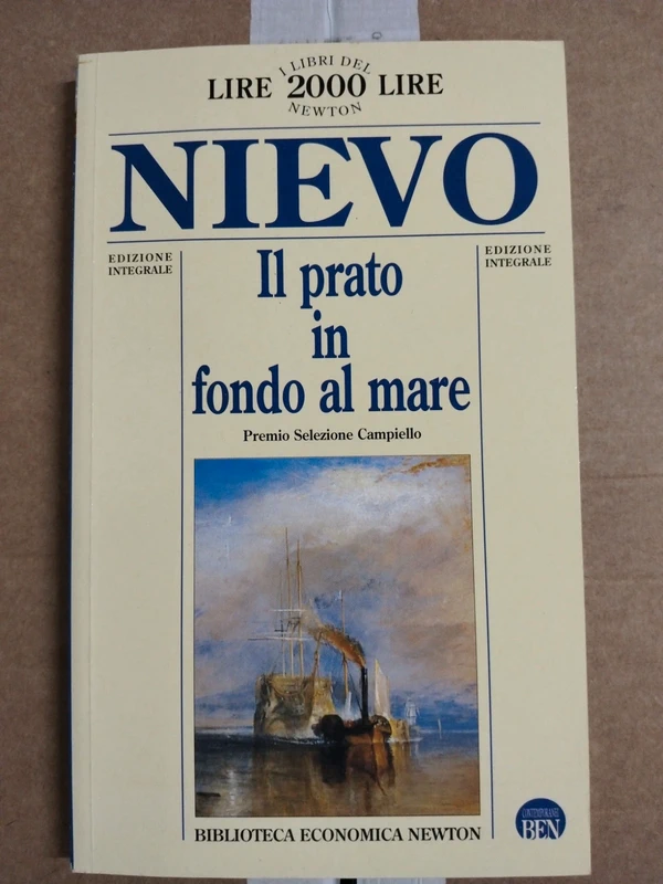 Il prato in fondo al mare