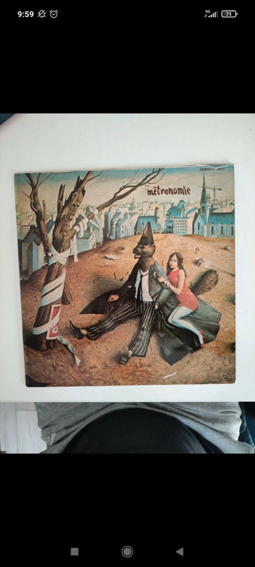 Vinyle Nino Ferrer 33t