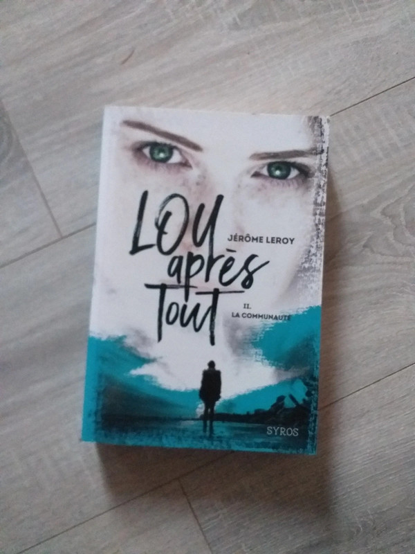 Livre lou apres tout
