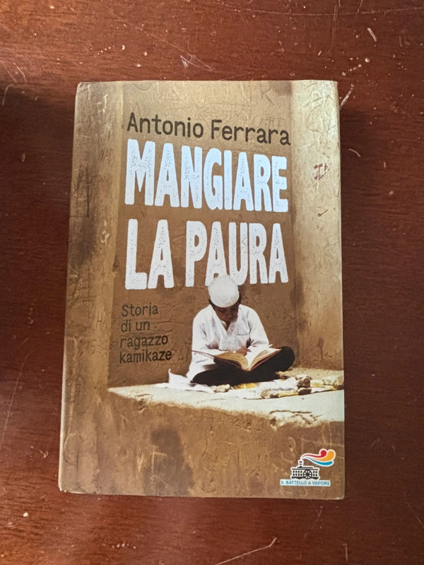 Mangiare la paura