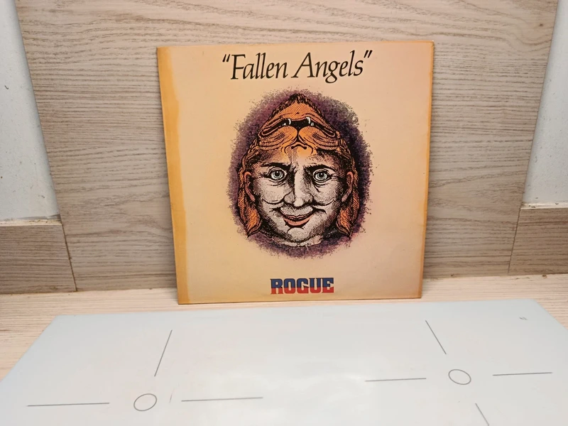 Rogue fallen angels
