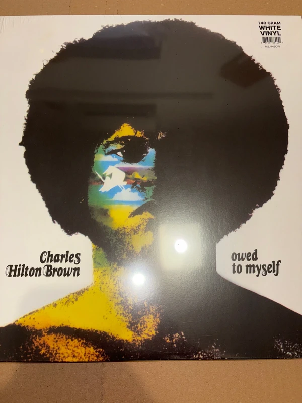 Vinile Charles Hilton Brown