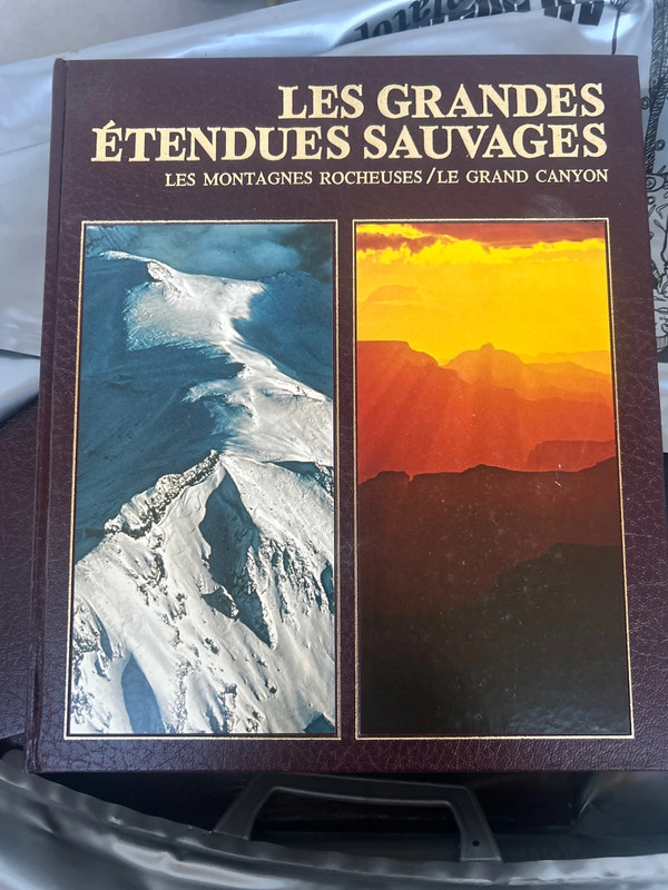 Collection : les grandes étendues sauvages