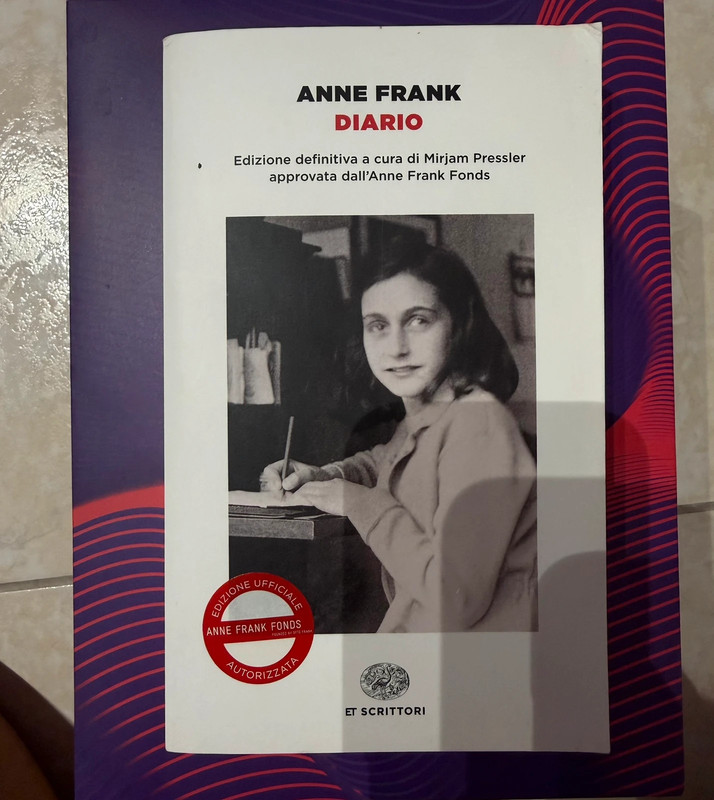 Il Diario di Anne Frank