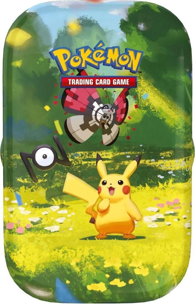 Pokemon TCG 30th Celebration Mini Tin [Day Pikachu] English New Sealed Unopened