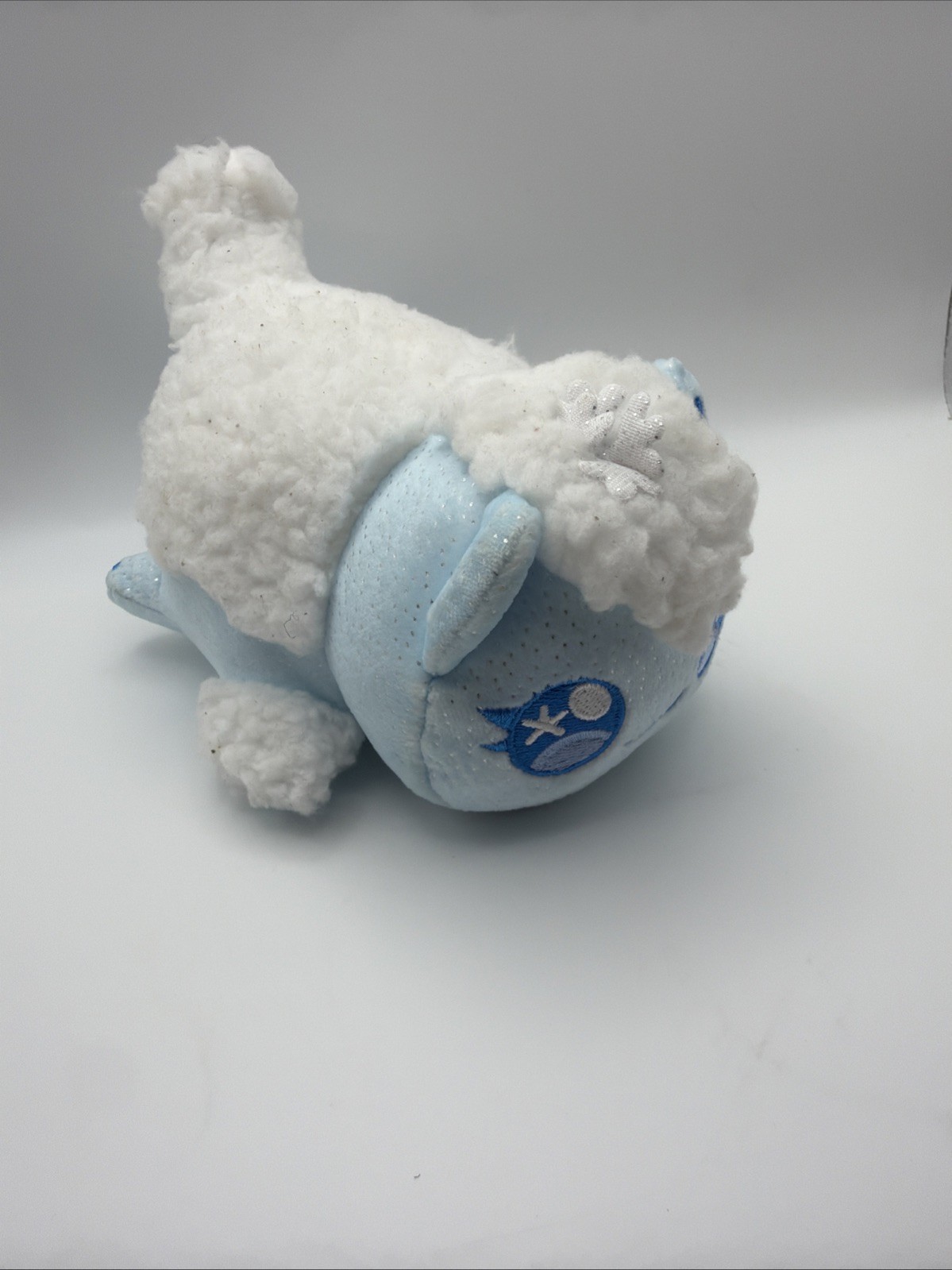 APHMAU MEEMEOWS 6" ELEMENTAL MYSTERY PLUSH ICE CAT LITTER Fluffy