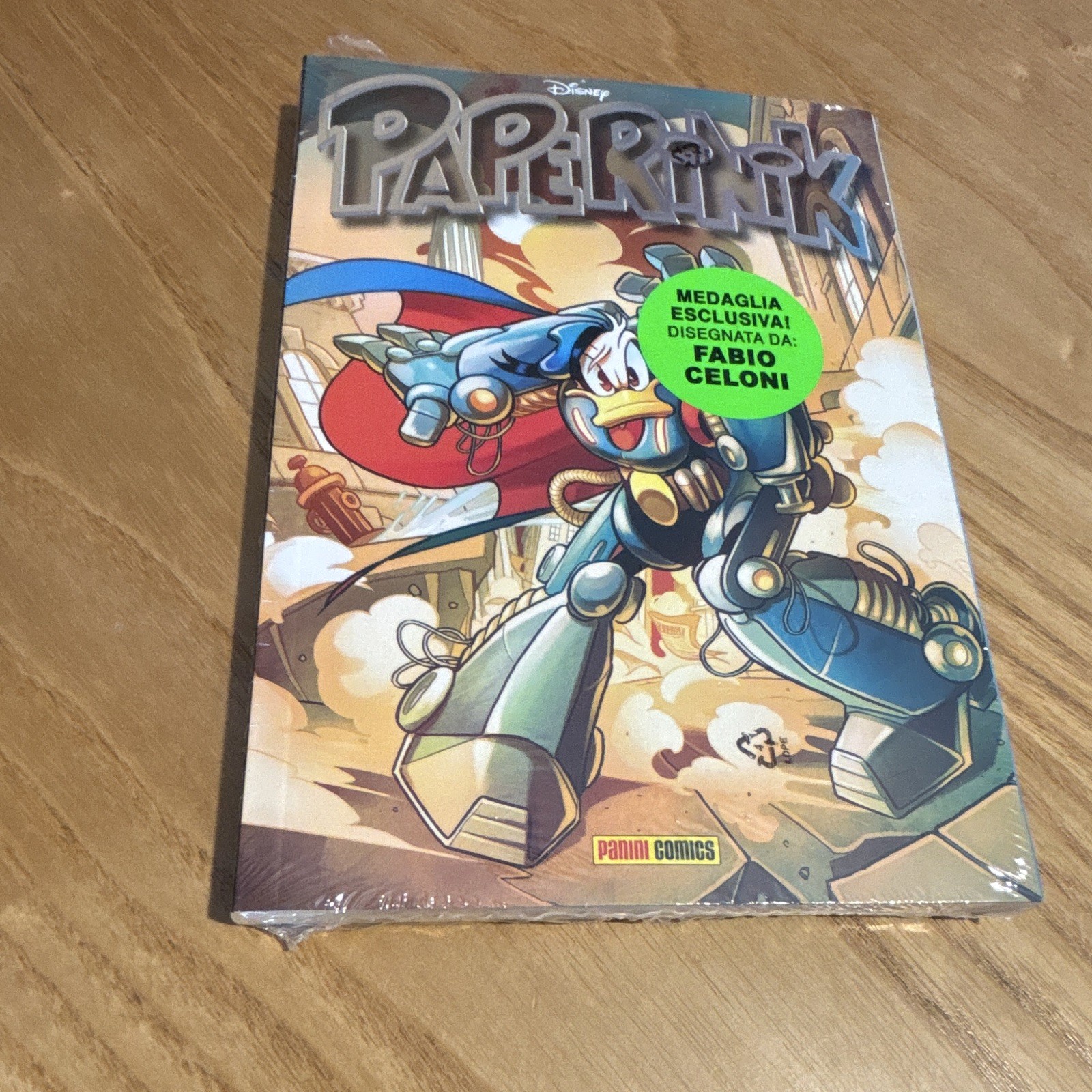 Paperinik n.87 Panini Comics 2024 blister originale