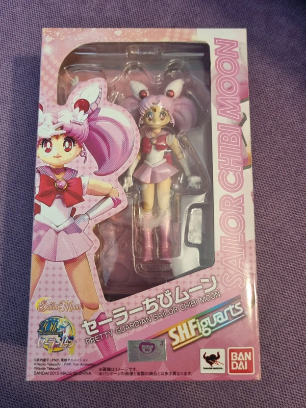 Sailor Chibi Moon - S.H Figuarts - 20th Anniversary