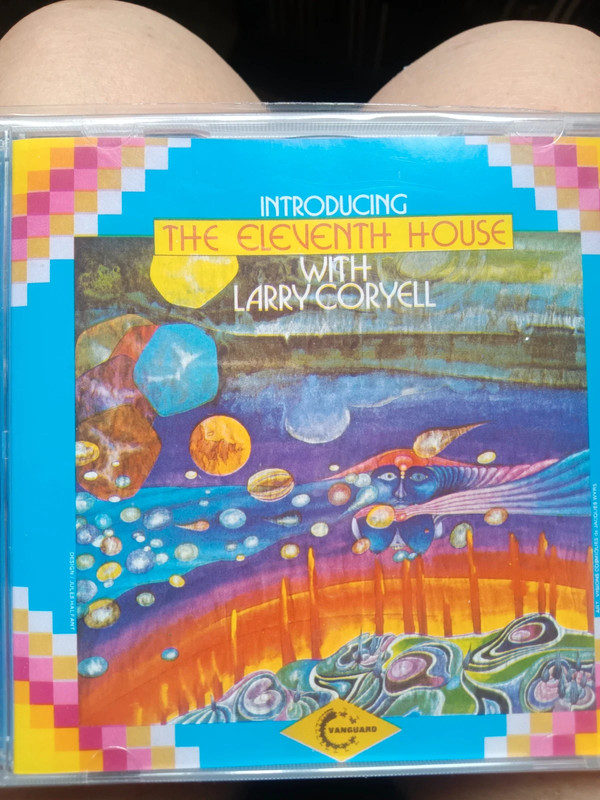 Larry Coryell - Introducing