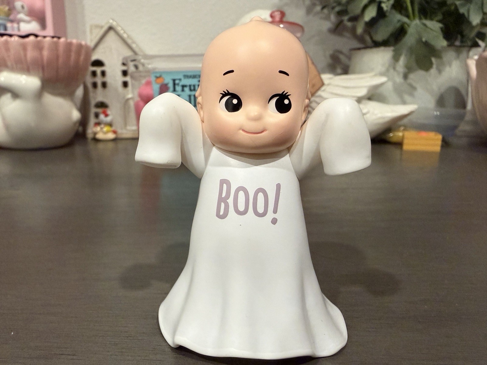 Kewpie Halloween Serie 2 Ghost Blind Box Figura Confermata