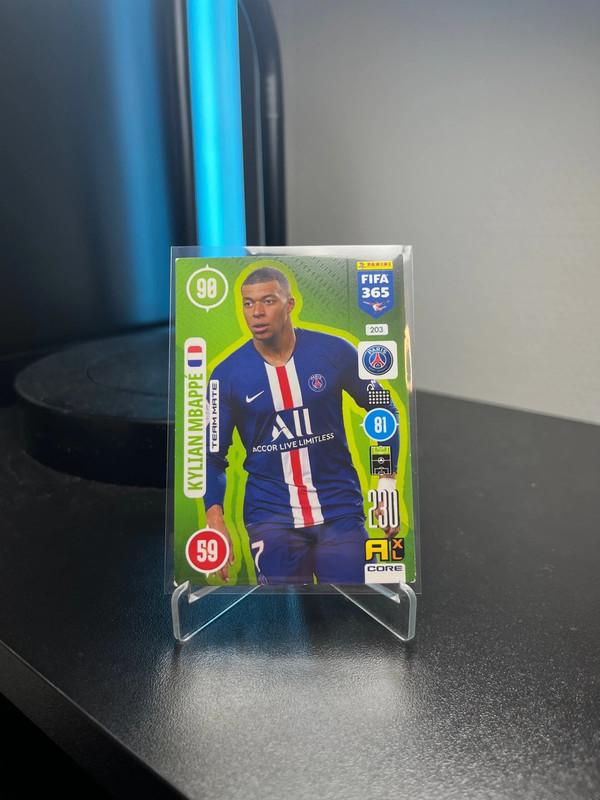 Kylian Mbappe