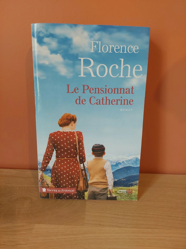 Le pensionnat de Catherine/ florence Roche