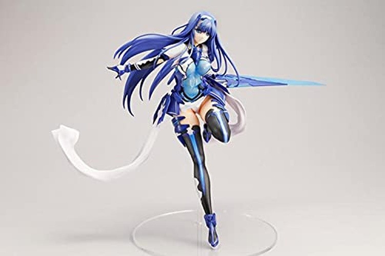 Modellino Completo Super Powered Divine Knight Exil Exil 1/7 NUOVO Box Danneggiato