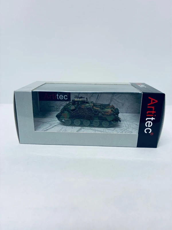 Artitec 6870010 - Jaguar 1 Gefechtsklar Flecktarn - H0 / 1:87 - NEU & OVP