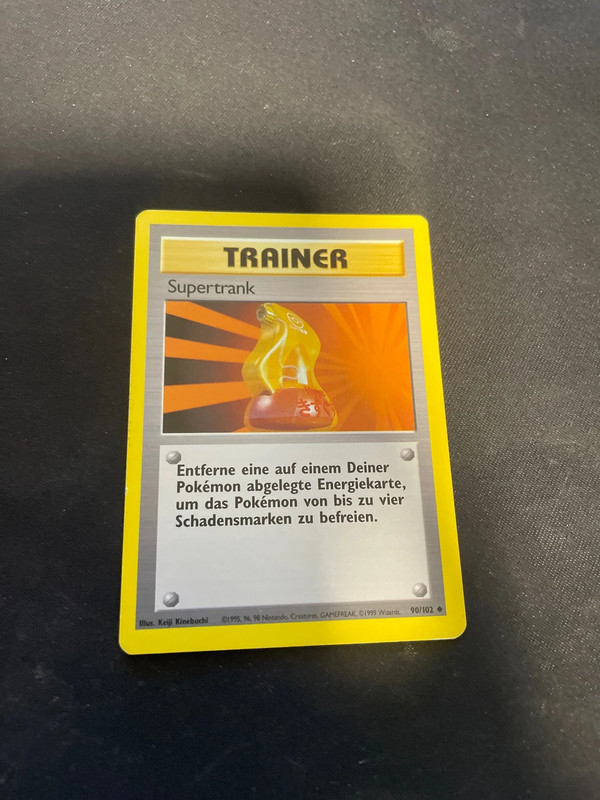 Supertrank Pokémon