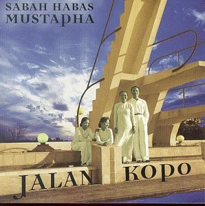 SABAH HABAS MUSTAPHA - Jalan Kopo - CD - **Excellent Condition**