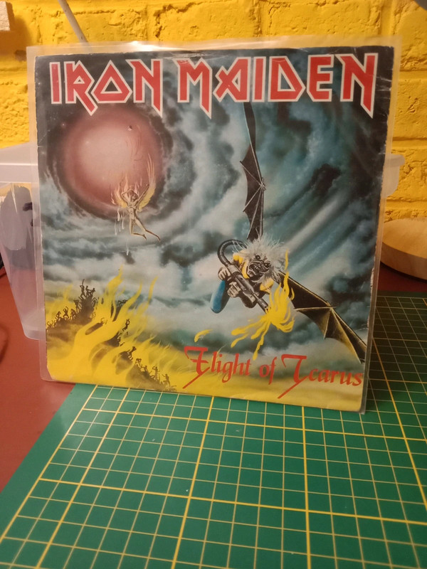 Iron Maiden