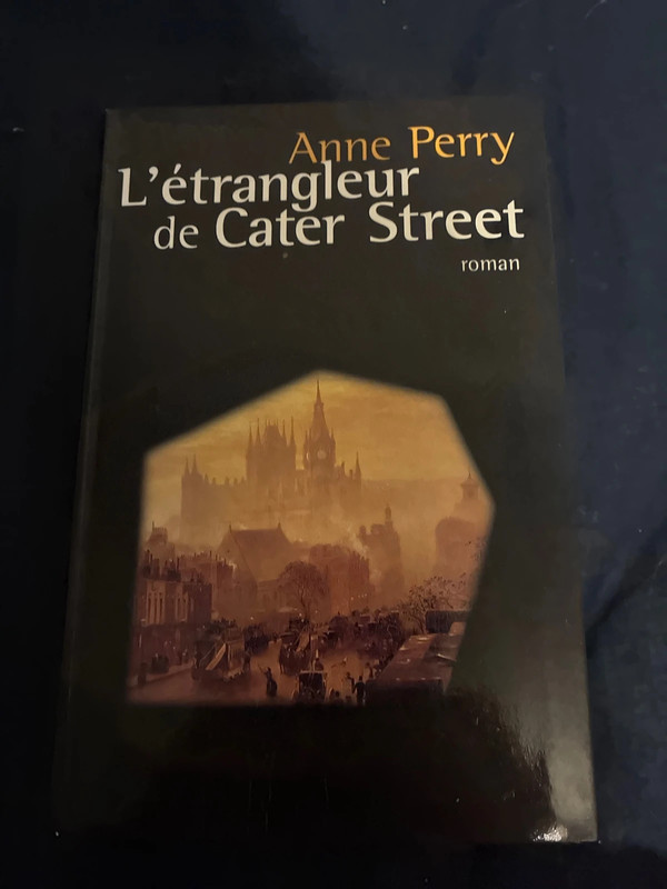 L’étrangleur de Cater street