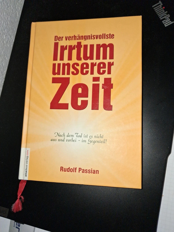 Irrtum unserer Zeit
