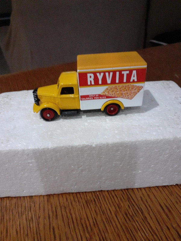 Lledo Bedford 30cwt truck