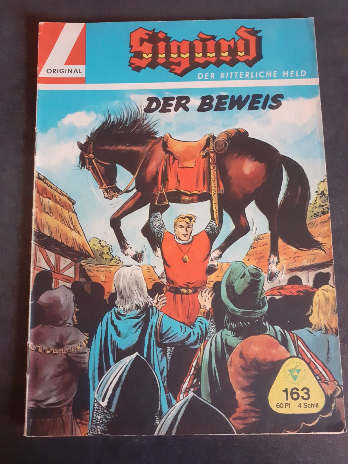 SIGURD - n.: 163 - Lehning grande volume - #12954#