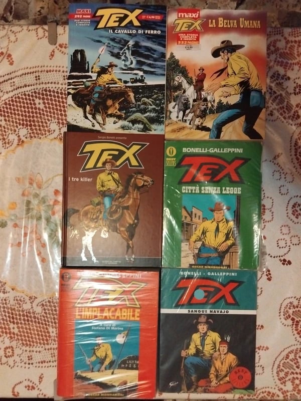 Lotto TEX