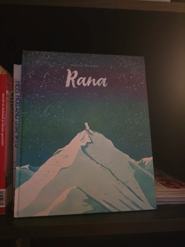 Prentenboek Rana