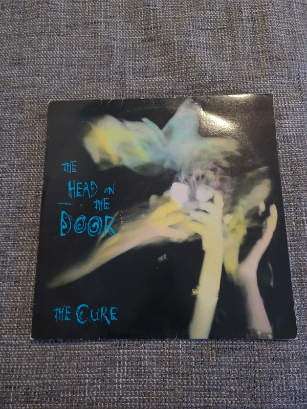 Vinyl the cure