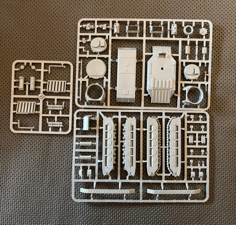 Warlord Games Bolt Action Matilda 2