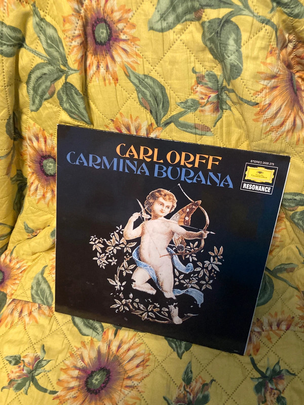 Carmina Burana von Carl Orff