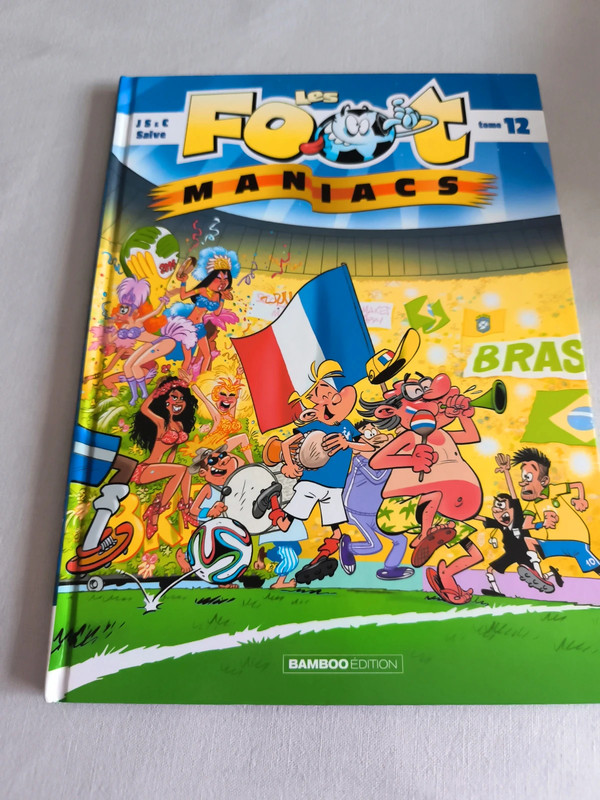 Les foots maniacs