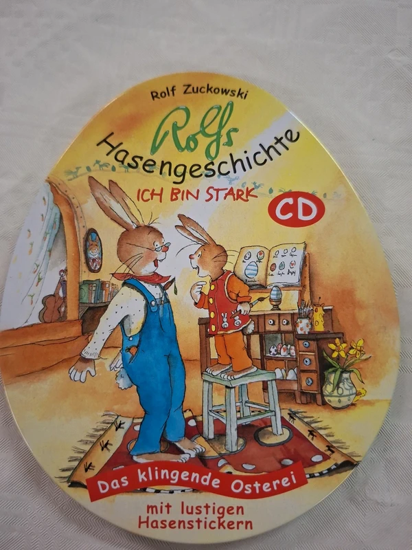 CD Rolfs Hasengeschichte