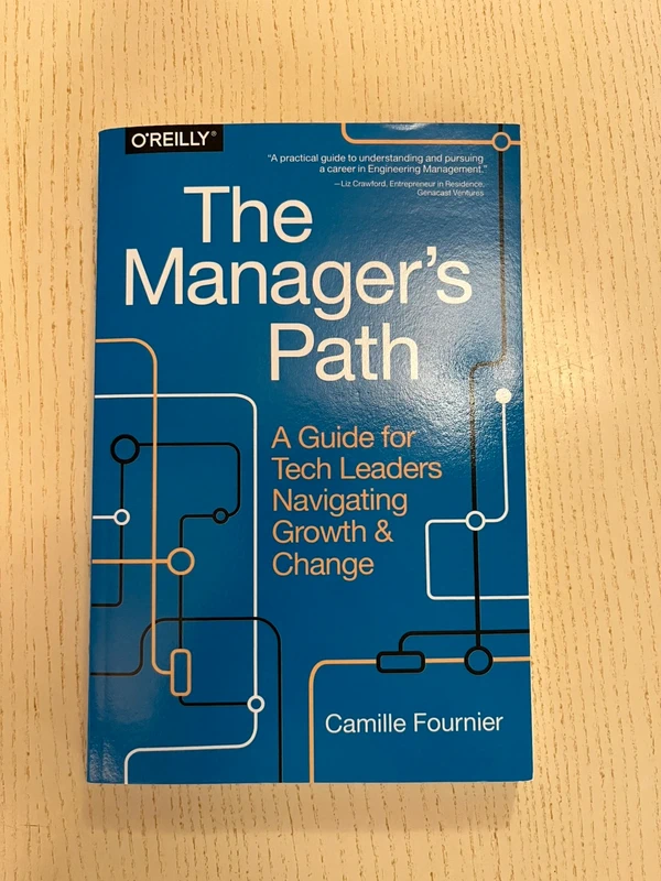 The Genacast Ventures Manager's Path A Guide for Tech Leaders Navigating Growth & Change