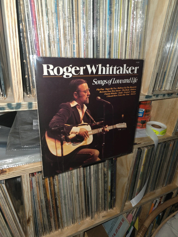 Lp 1255 Roger whittaker