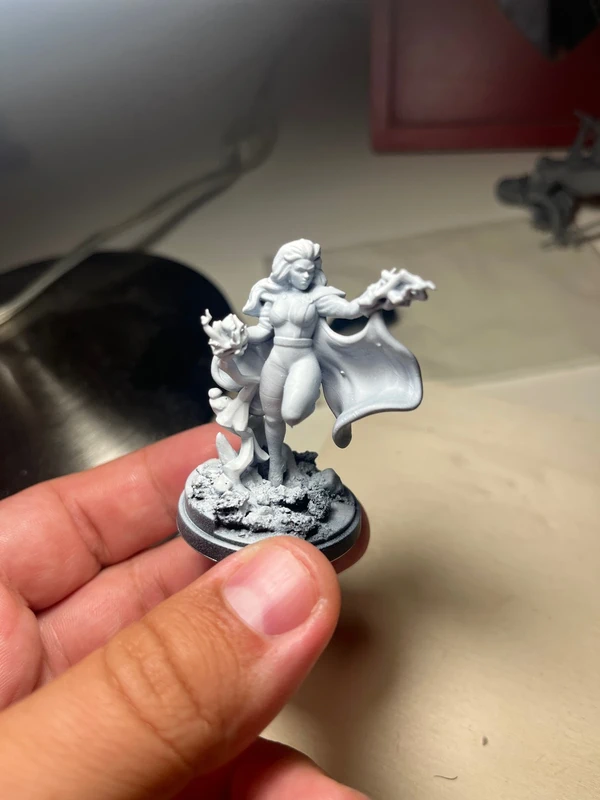 Marvel Crisis Protocol - Storm