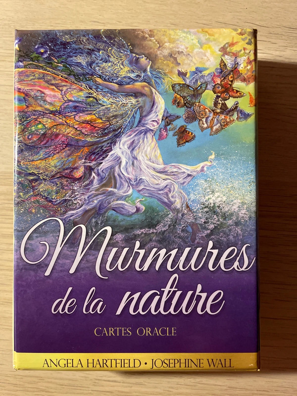 Oracle Murmures de la nature