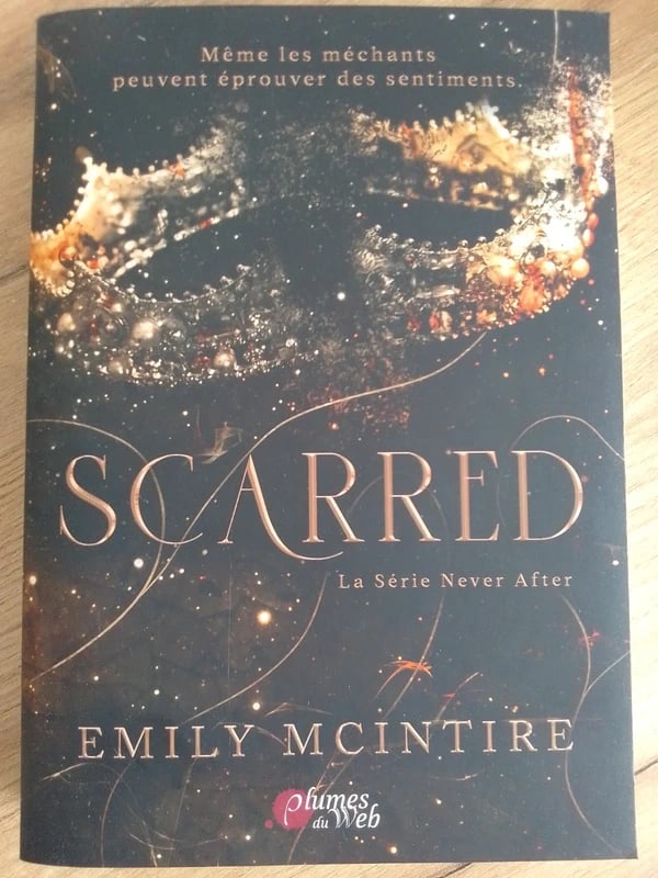 Scarred