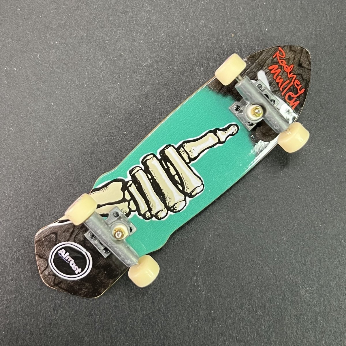 Tech Deck Almost Rodney Mullen Bones Brigade tastiera